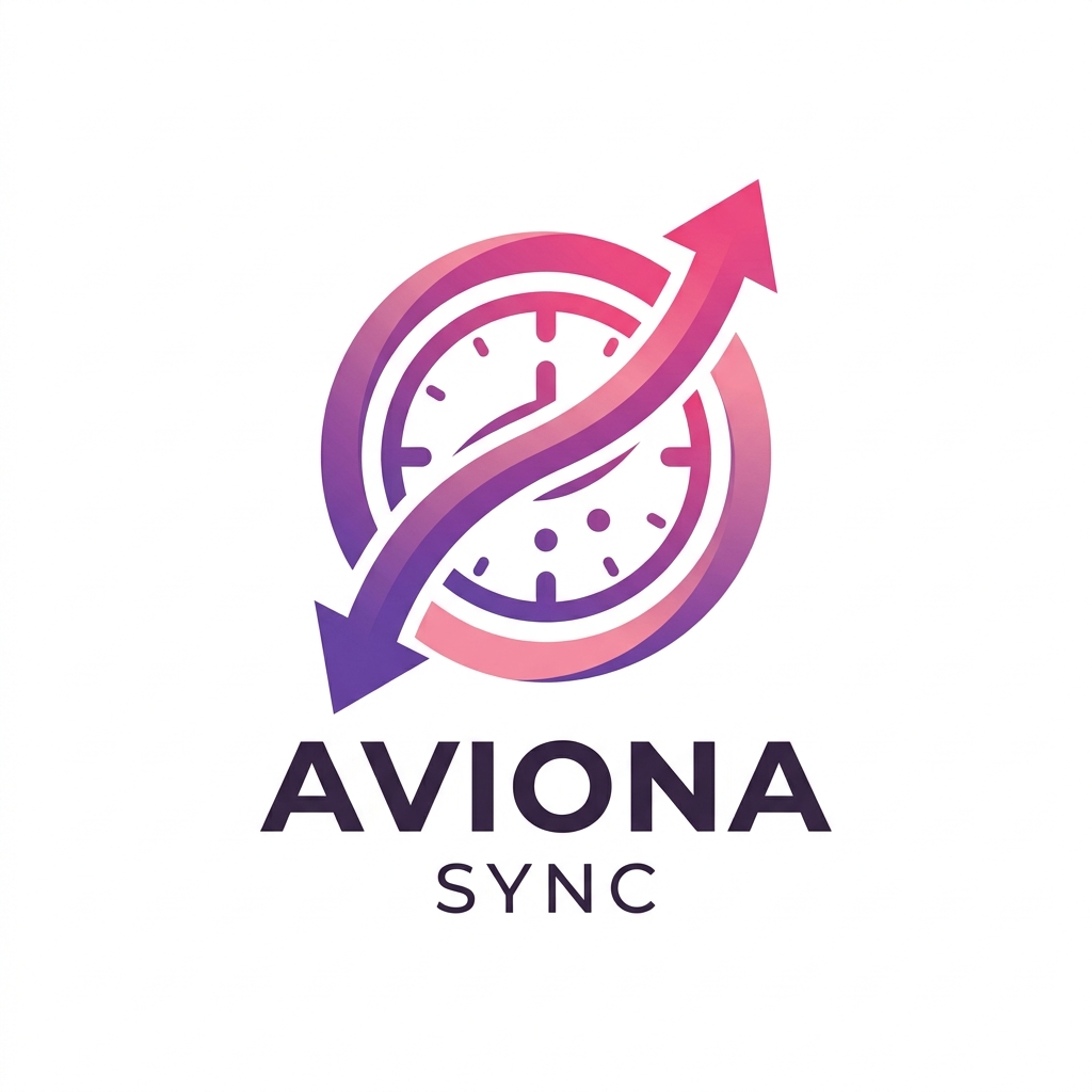 Aviona Sync Logo